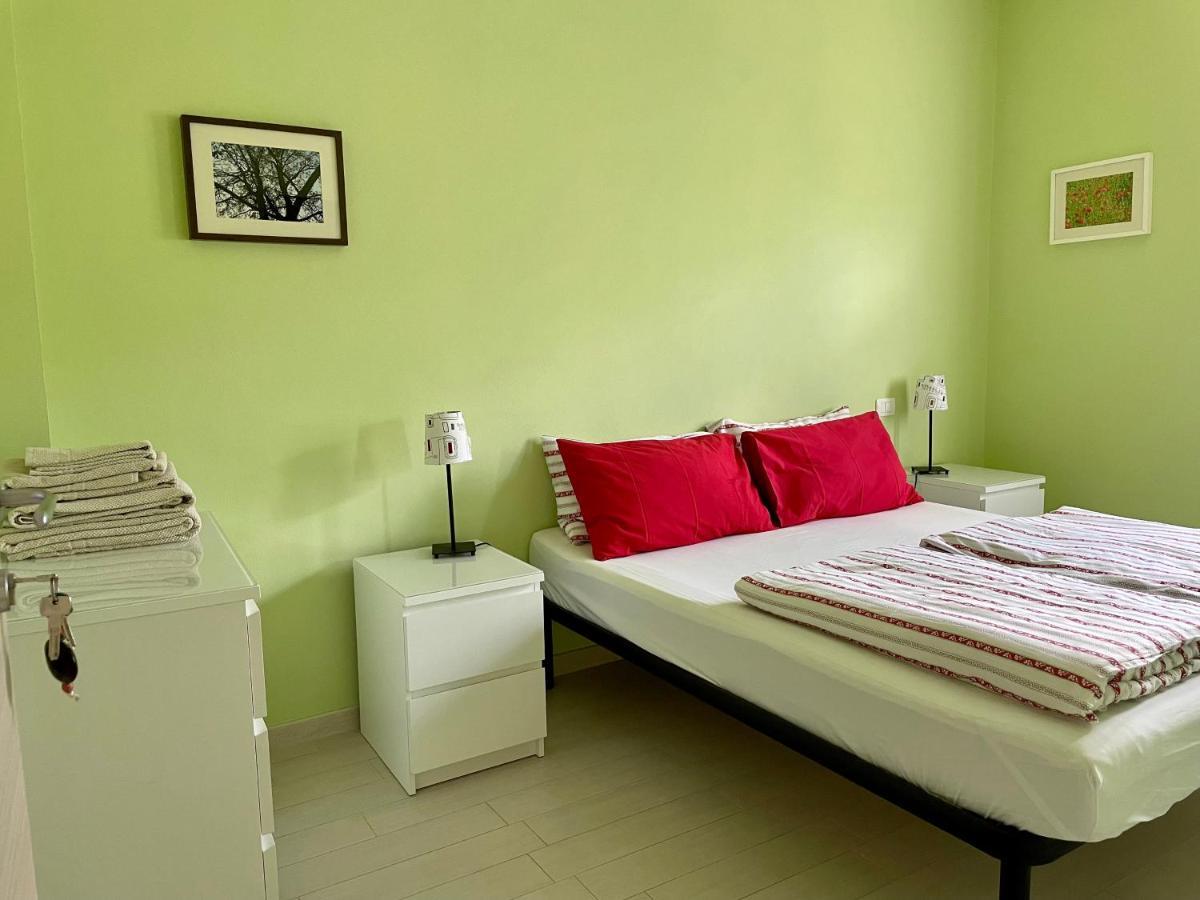 Impronte Nel Bosco Bed & Breakfast Calice al Cornoviglio Exterior photo