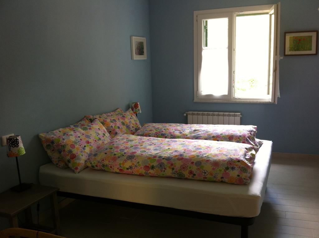 Impronte Nel Bosco Bed & Breakfast Calice al Cornoviglio Exterior photo