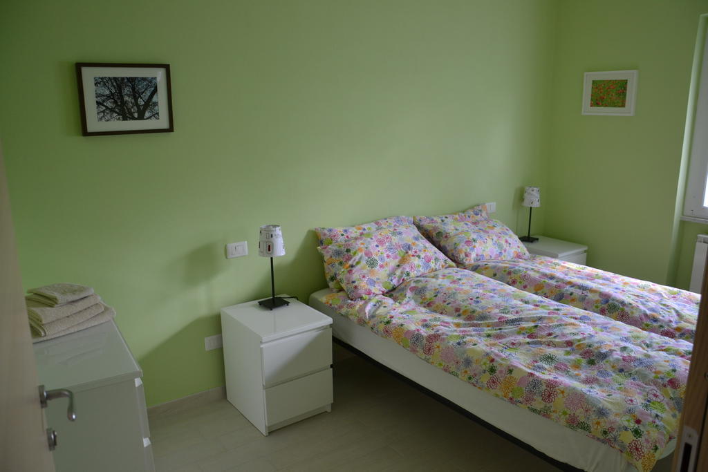 Impronte Nel Bosco Bed & Breakfast Calice al Cornoviglio Exterior photo