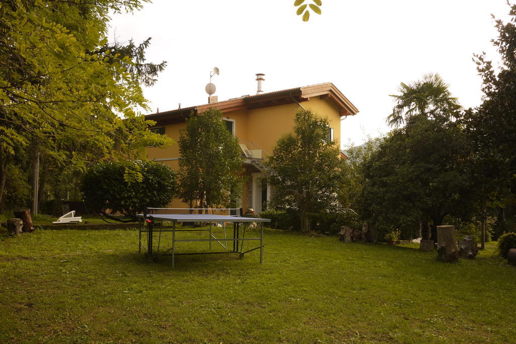 Impronte Nel Bosco Bed & Breakfast Calice al Cornoviglio Exterior photo